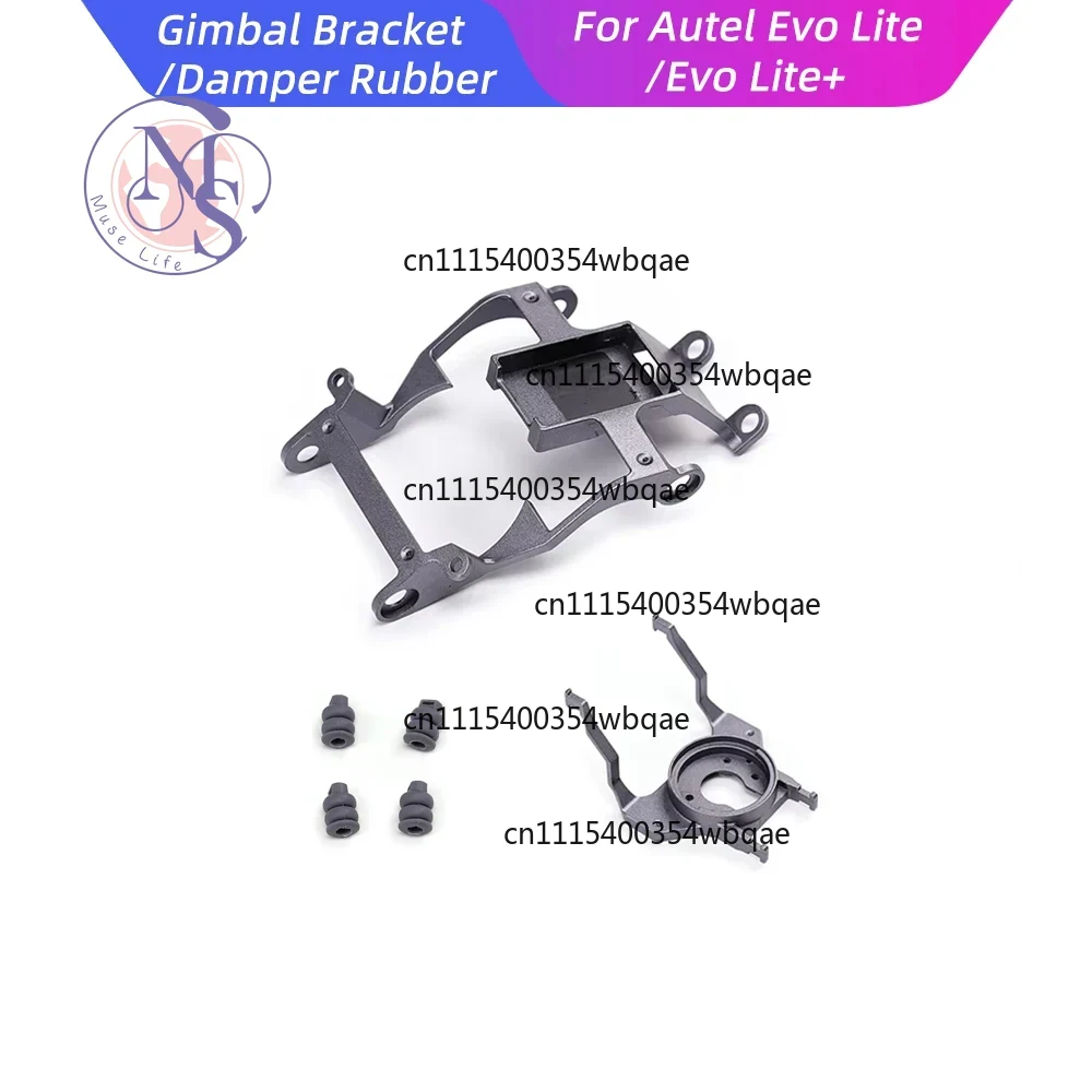 Autel Drone Evo Lite - ZOCI-FOR-Gimbal Braketi, Darbe Emici Bilyeler, Otel