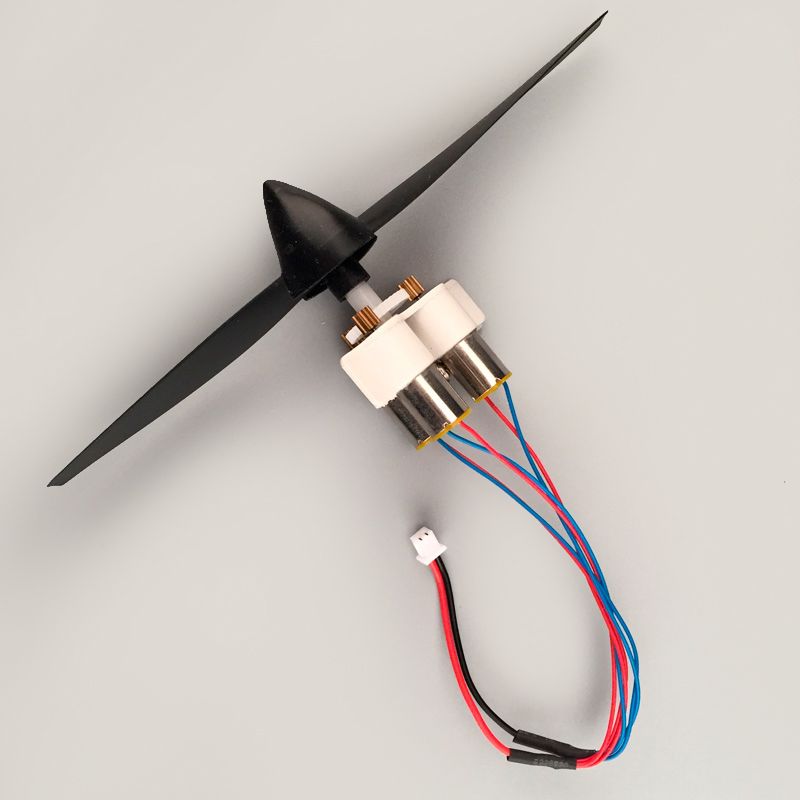 Eachine Drone E010 - Parkten Wltoys F949 Motor RC uçak