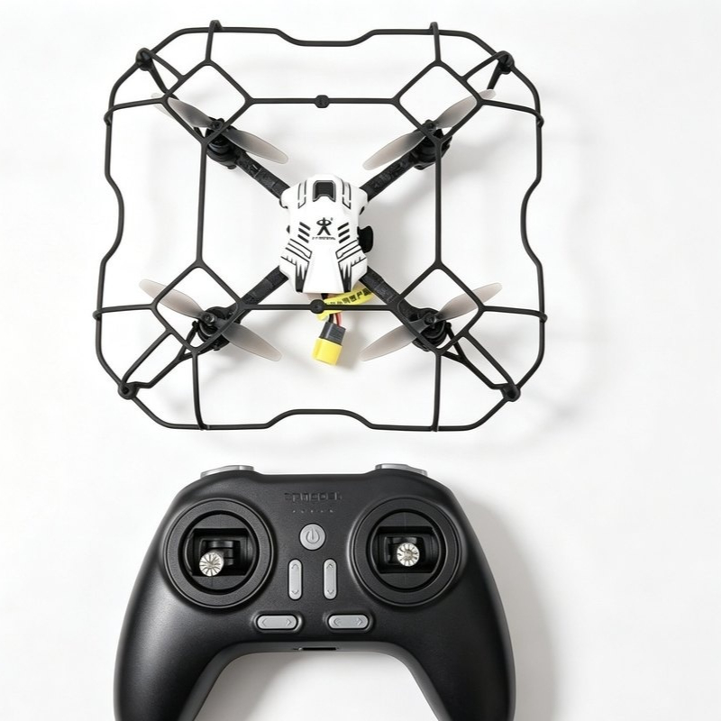 Fpv Drone Propeller - Zhongtian Model 1S Yarış Drone Pervaneleri,