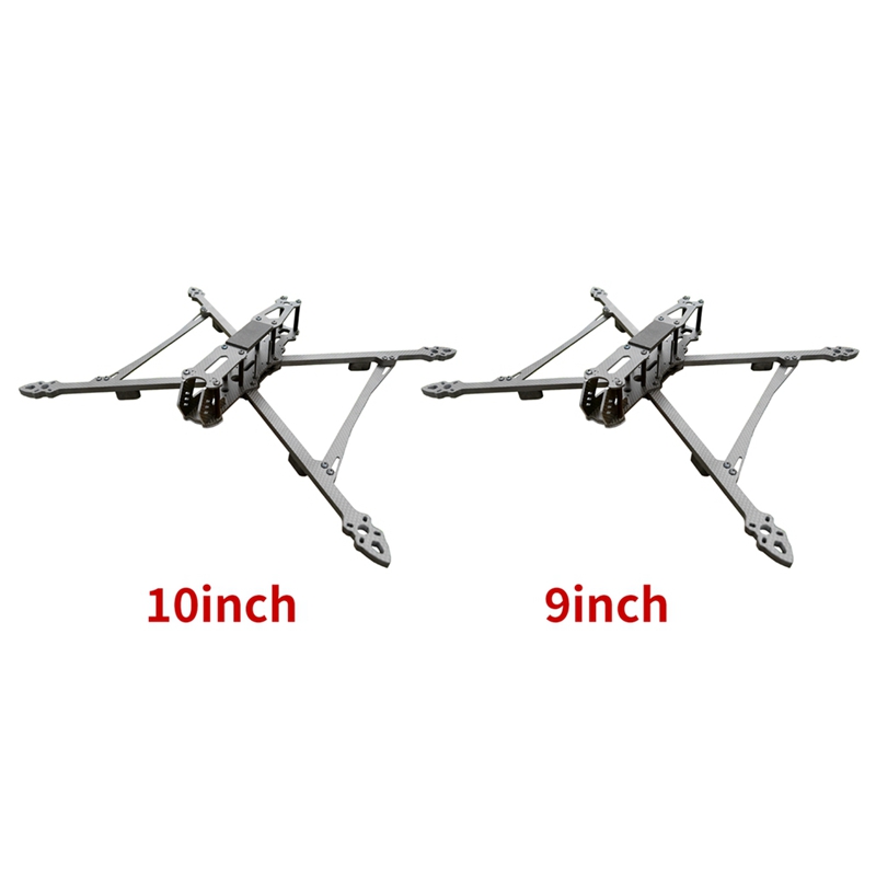 Fpv Drone Tool Kit - MARK4 V2FPV Drone Çerçeve Kiti Fiber