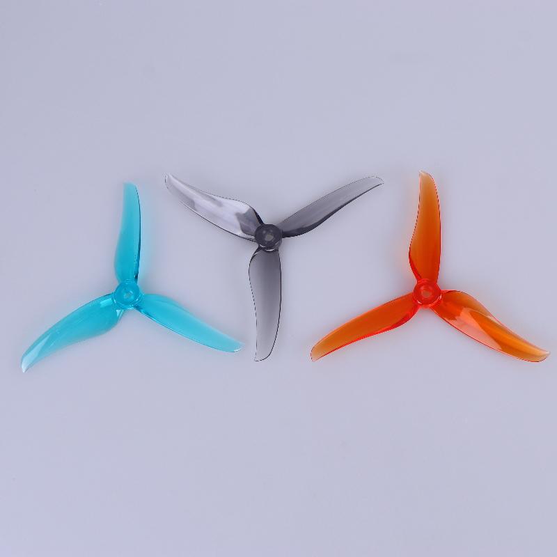 Fpv Drone Tool Kit - 4 Adet 5 İnç 3 Kanatlı