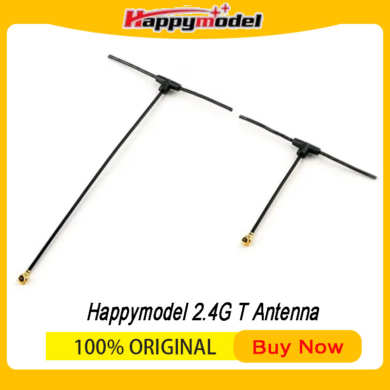 Tbs Fpv Tracer - Happymodel T-Tipi 2.4G Çok Yönlü Anten,