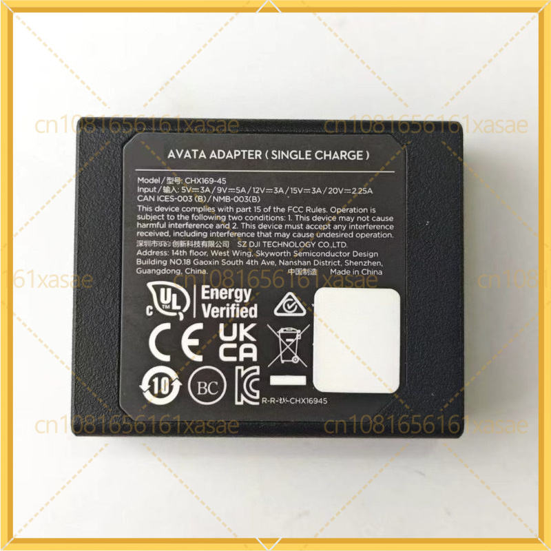 DJI Avata 45W Tek Şarj Adaptör - Fpv Drone Charger incelemesi ve fiyatı