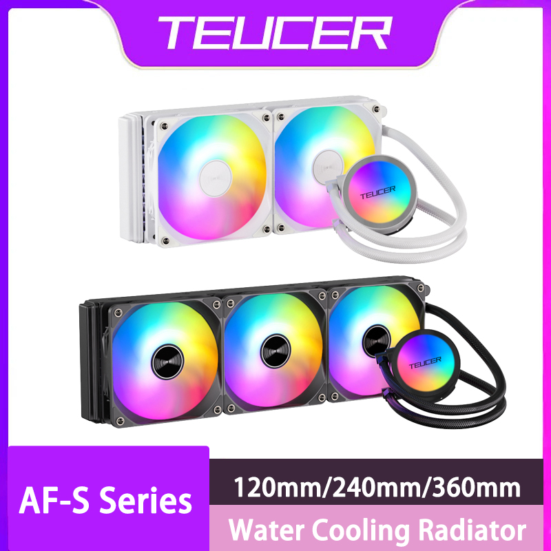TEUCER AF-S360 Su Soğutmalı Ra - Holy Stone Drone Hs720 incelemesi ve fiyatı