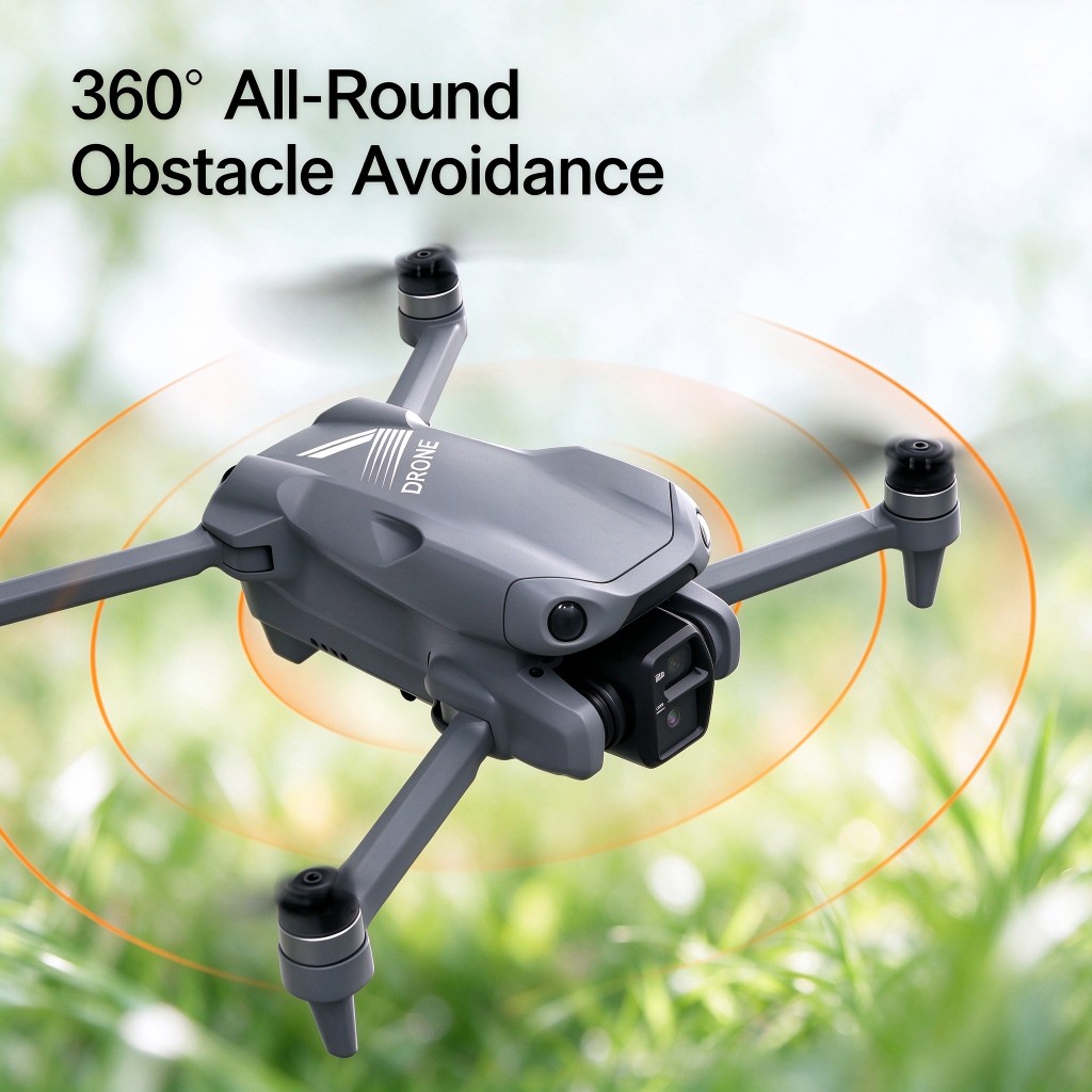 Yeni LF682 MAX GPS Drone Profe - Fpv Drone Charger incelemesi ve fiyatı