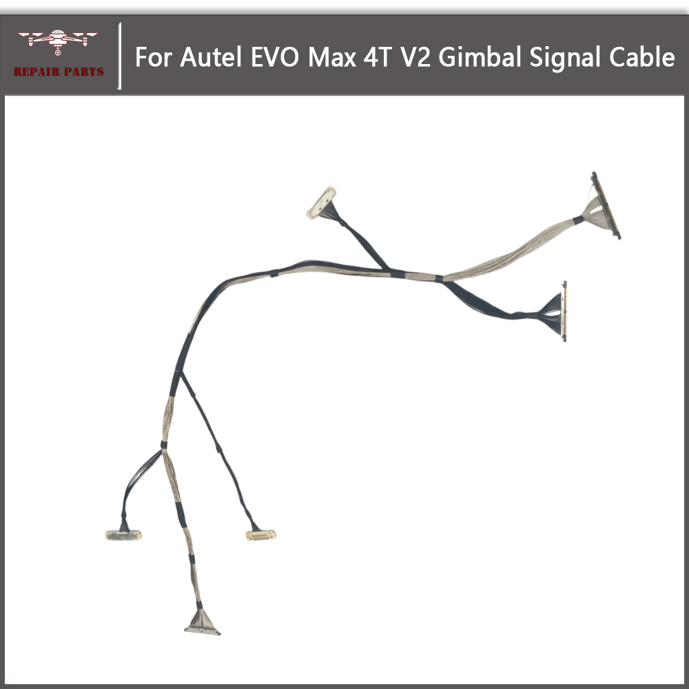 Autel EVO Max 4T V2 PTZ Sinyal - Autel Drone Evo Max 4T incelemesi ve fiyatı