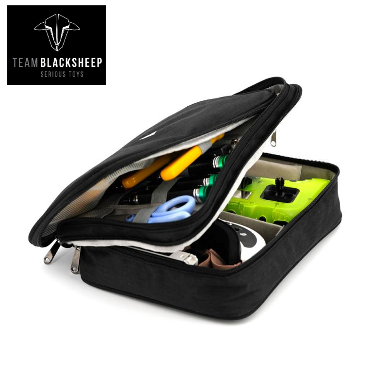 TBS ekibi blackgear dişli kılı - Fpv Drone Tool Kit incelemesi ve fiyatı