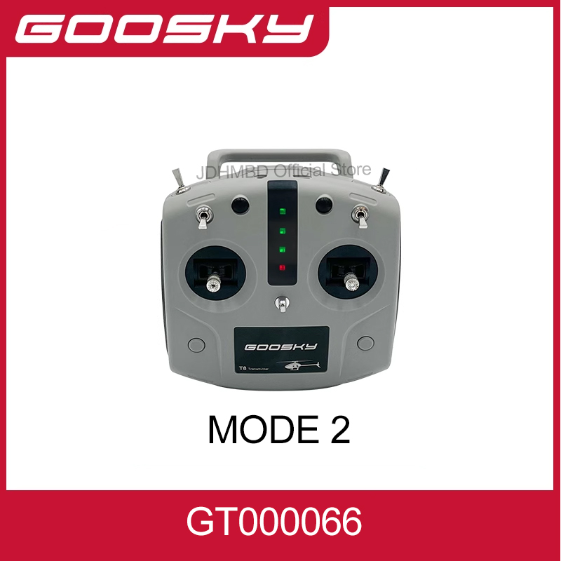 GOOSKY S2 MAX RTF 3D RC Heliko - Eachine Drone E010 incelemesi ve fiyatı