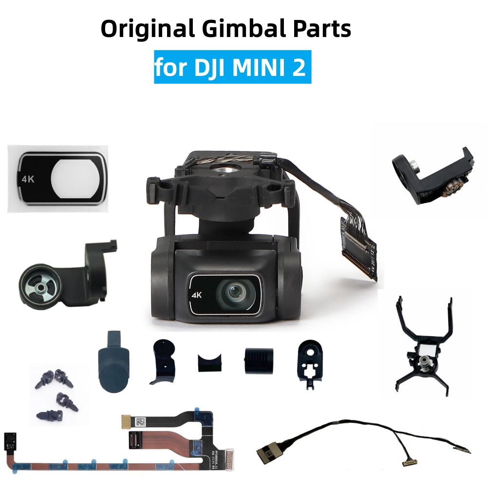 Orijinal Gimbal Parçaları DJI  - Dji Drone Mini 4 Pro incelemesi ve fiyatı