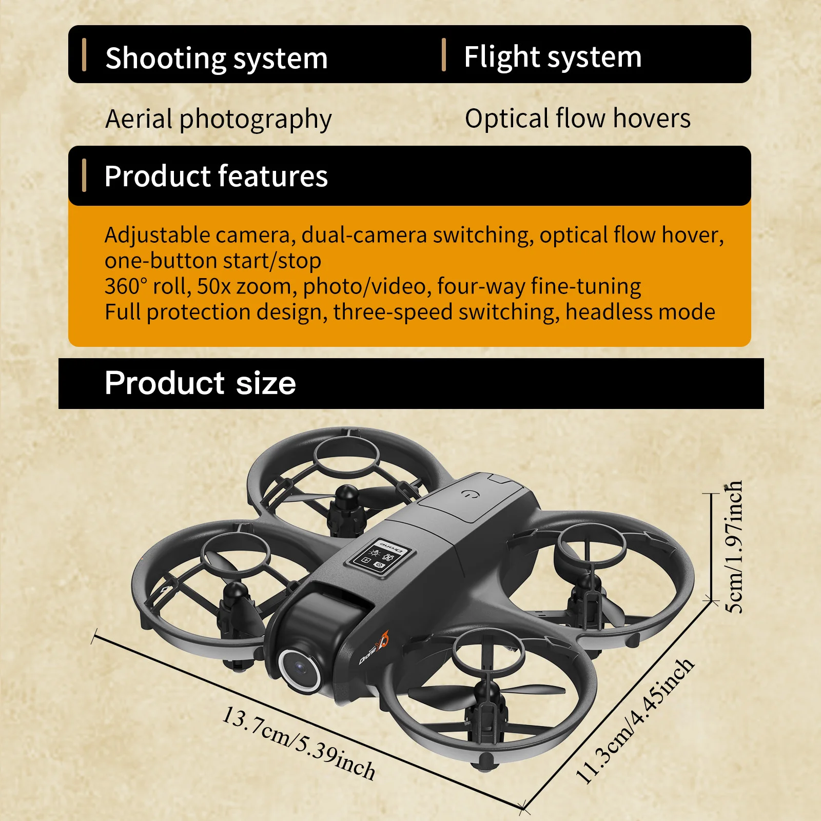 YL3 Katlanabilir Seyahat Drone - Fpv Drone Charger incelemesi ve fiyatı