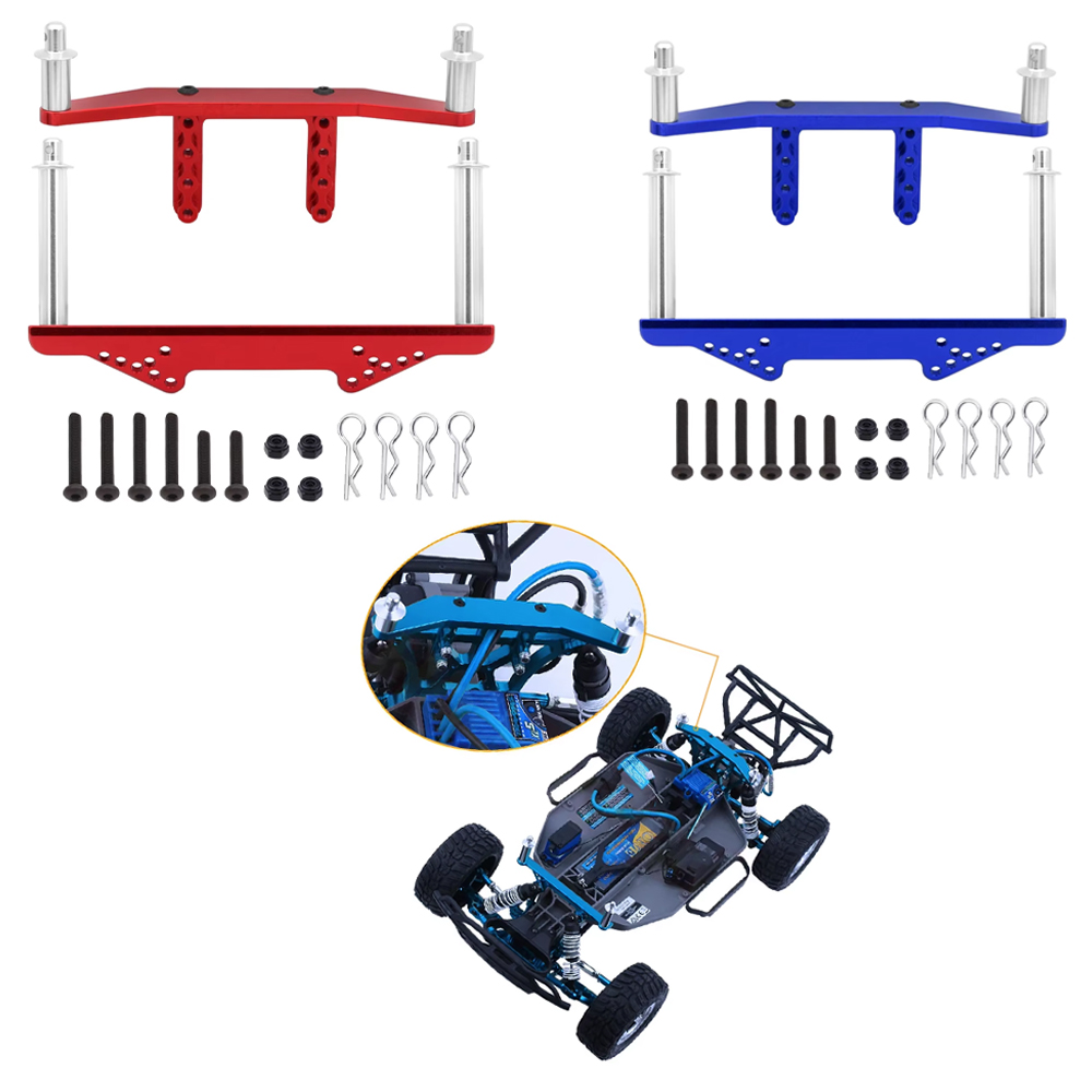 Gövde Direkli Metal Ön ve Arka - Fpv Drone Tool Kit incelemesi ve fiyatı