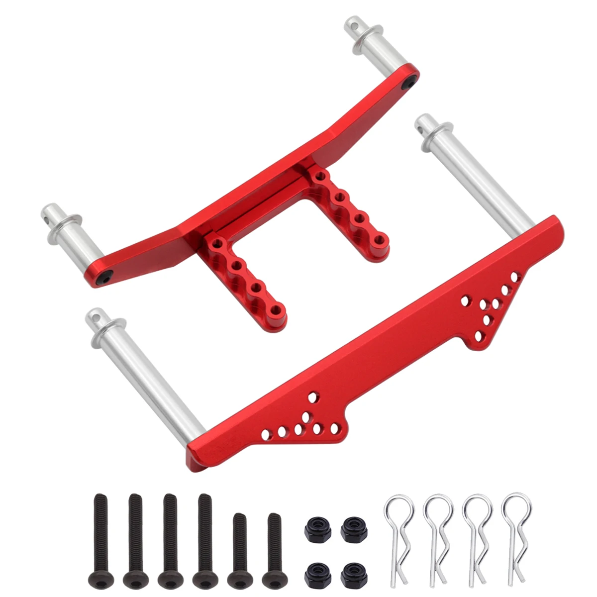 Gövde Direkli Metal Ön ve Arka - Fpv Drone Tool Kit incelemesi ve fiyatı