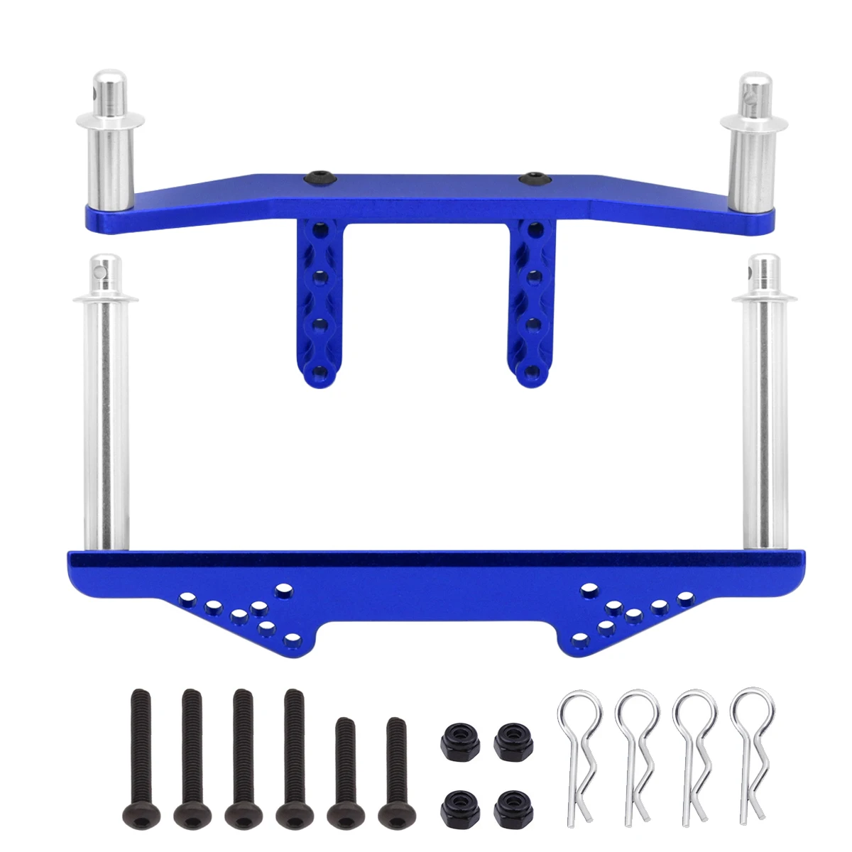 Gövde Direkli Metal Ön ve Arka - Fpv Drone Tool Kit incelemesi ve fiyatı