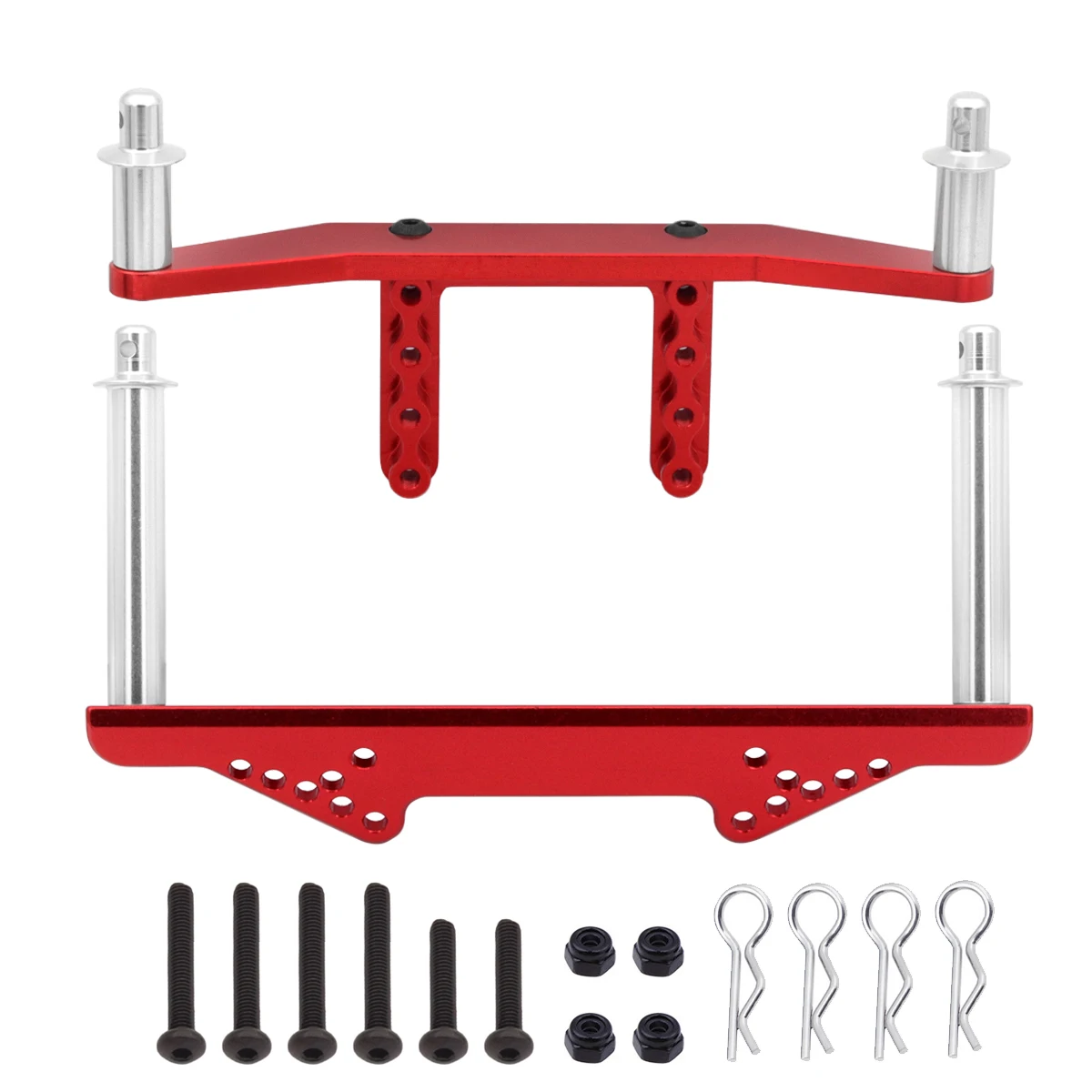 Gövde Direkli Metal Ön ve Arka - Fpv Drone Tool Kit incelemesi ve fiyatı